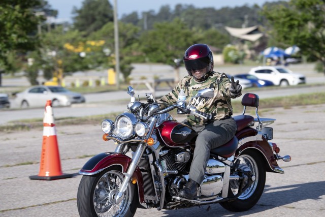 Changes coming to motorcycle safety courses | Article | The United ...