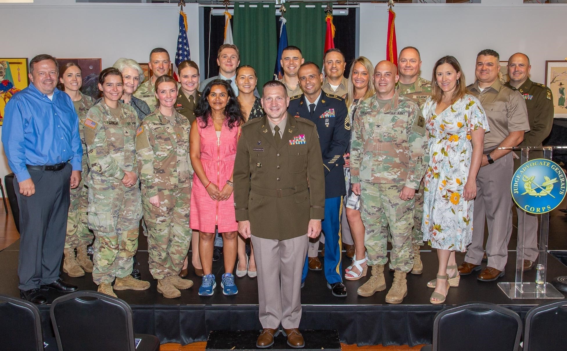 The Army Office of Special Trial Counsel Marks Its First Anniversary ...