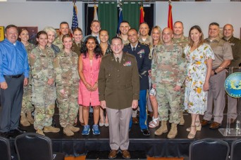 The Army Office of Special Trial Counsel Marks Its First Anniversary