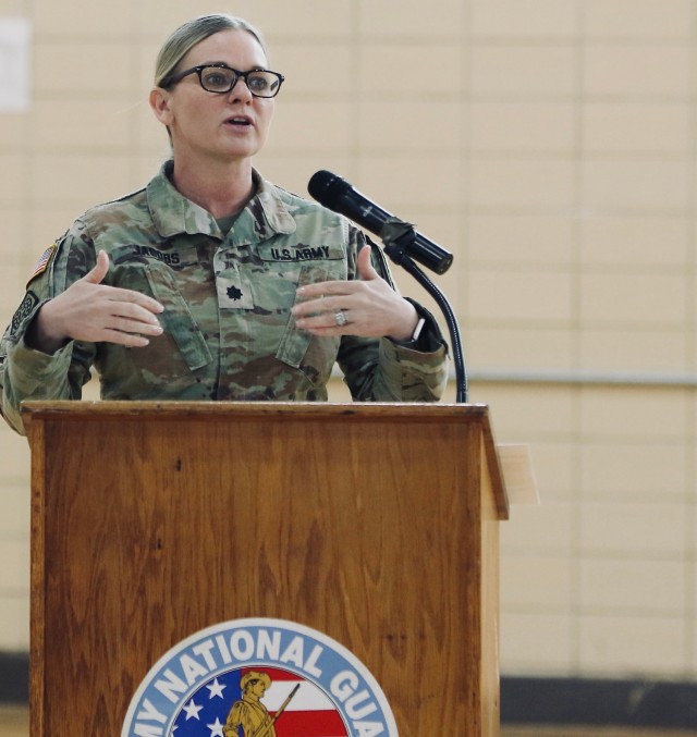 ‘Small But Mighty’ Unit Mobilizes to Support U.S. Army Europe and Africa