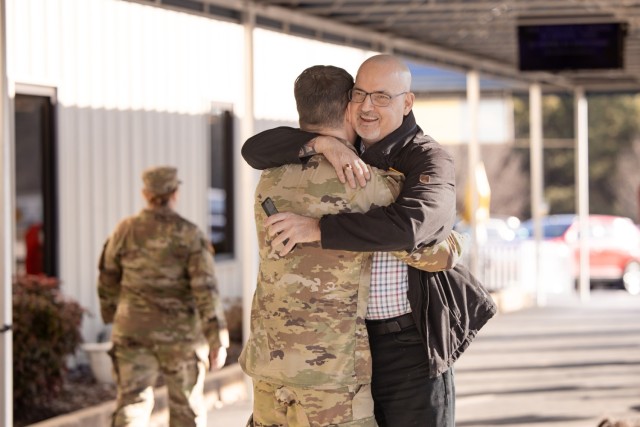 105th Engineer Battalion Mobilization Ceremony