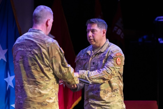 105th Engineer Battalion Mobilization Ceremony