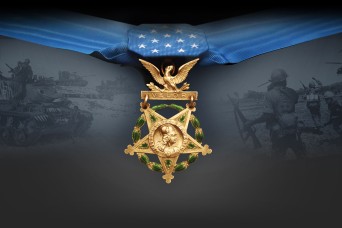 Medal of Honor recipient drew enemy fire away from wounded