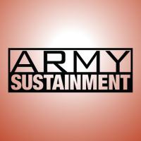 Army Sustainment logo