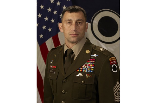 Command Sergeant Major