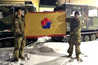 19 ESC Command Surgeon team earns their Arctic Tab