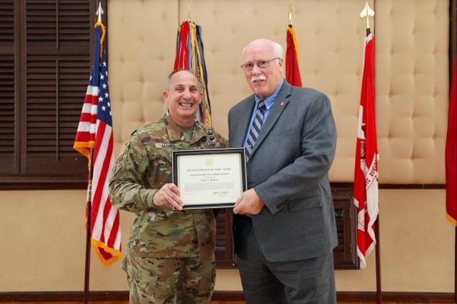 All Hand Awards Ceremony