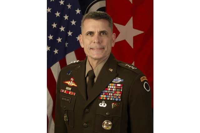 Commanding General