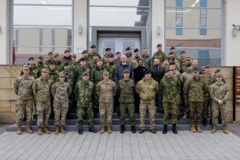 US Army Europe and Africa hosts second Nordic NATO Staff Talks