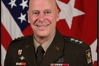 The Retirement of Lt. Gen. John Morrison Jr., 
The Army’s First Deputy Chief of Staff, G-6