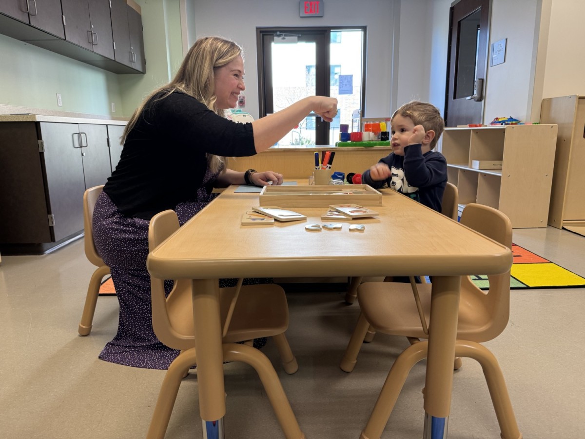 ASYMCA Children’s Waiting Room offers free child care at JBLM | Article