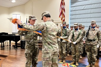 Fort Novosel Supports Deployment of 1-58th Airfield Operations Battalion to Horn of Africa