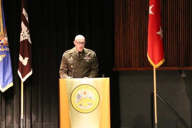 Two Soldiers, two civilians honored at retirement ceremony