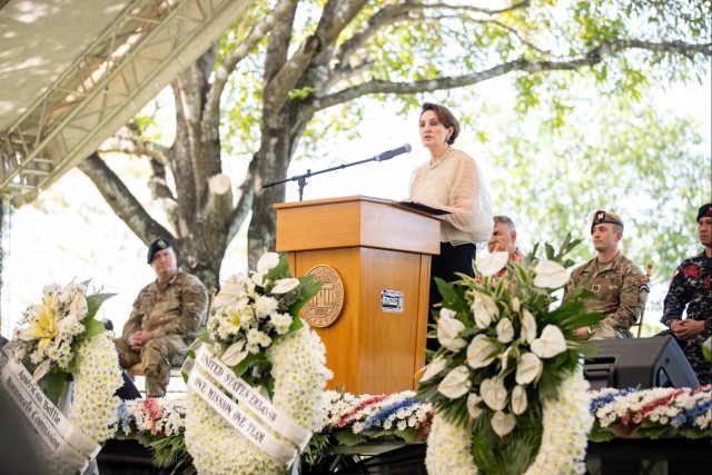 80th Anniversary of the Raid and Liberation of Cabanatuan Prisoner of War Camp