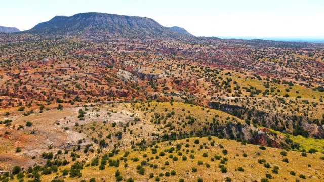 White Sands Missile Range, New Mexico Land Conservancy and State Land Office unite to safeguard 60,000 acres of land