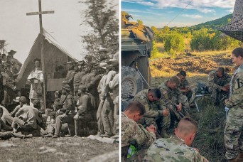 250 years of sacred service: honoring the Army Chaplain Corps legacy