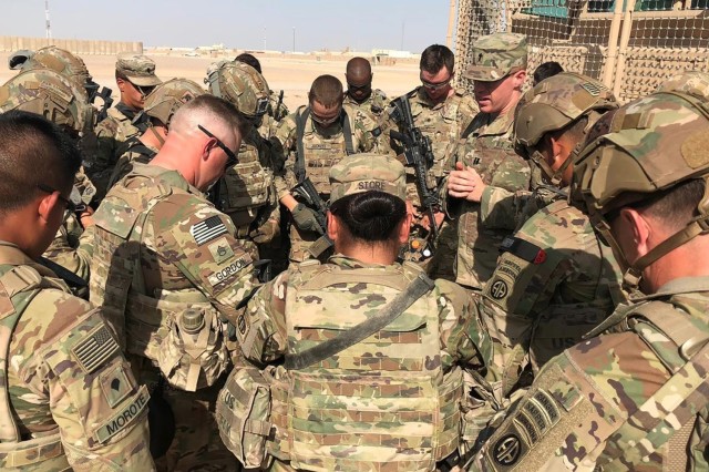 Army Chaplains