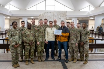 U.S. Soldiers explore Romanian culture, history during ‘Principalities Union Day’ museum visit