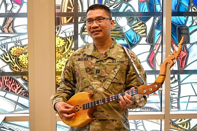 Army Chaplains