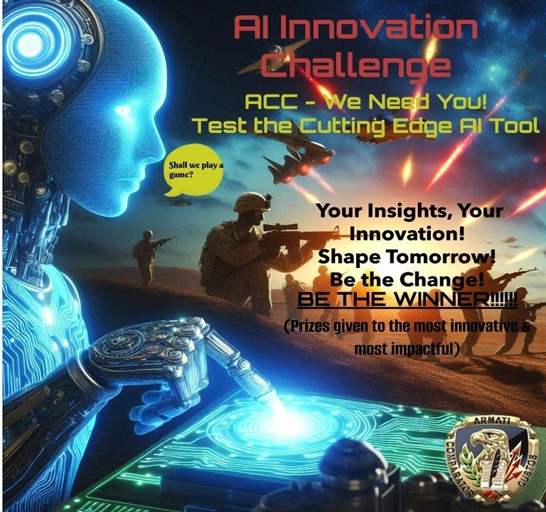 Catalyzing Change: Innovation and Efficiency through Artificial ...