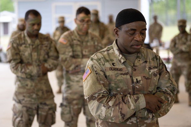 Army Chaplains