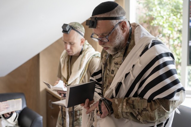 Army Chaplains