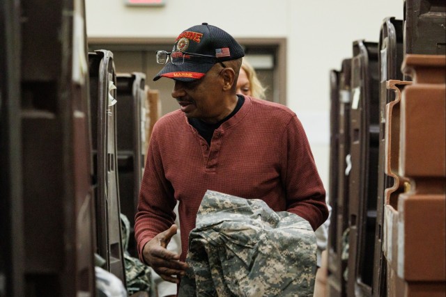 2-20th FAR Soldiers Participate in Army&#39;s New R2O Initiative