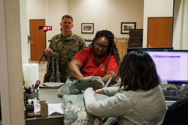 2-20th FAR Soldiers Participate in Army&#39;s New R2O Initiative