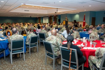 Fort Leonard Wood’s National Prayer Luncheon focuses on spiritual readiness