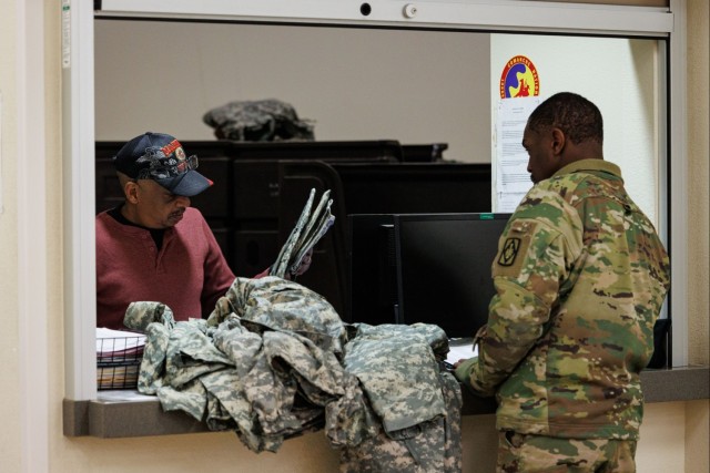 2-20th FAR Soldiers Participate in Army&#39;s New R2O Initiative