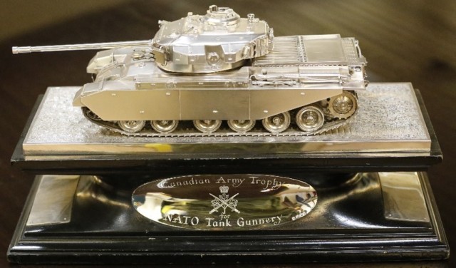 The Canadian Army Trophy