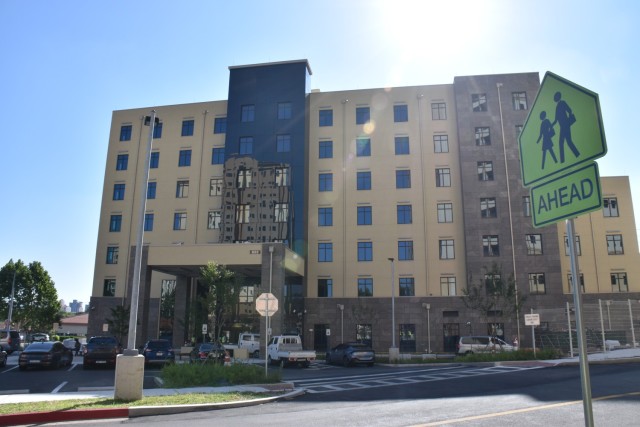 New Camp Walker Lodge provides more space for military families in South Korea