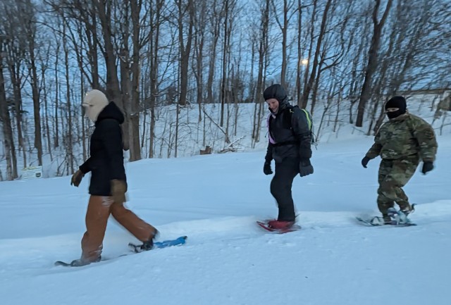 Fort Drum Soldiers take on ASAP’s Alpine Warrior Challenge