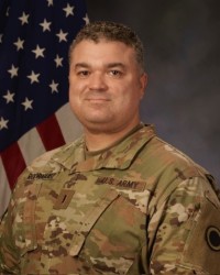 Chief Warrant Officer 4 Michael P. Rodriguez 