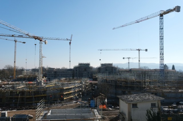 Rear Admiral Jorge Cuadros visited U.S. Army Garrison Italy on Feb. 5 to review the $500 million Army Family Housing project. The project will deliver 478 modern homes with amenities like playgrounds and dog parks by 2028. Cuadros expressed his...