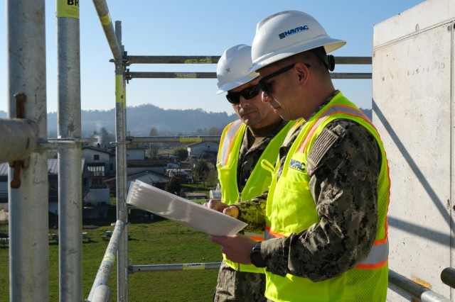 Rear Admiral Jorge Cuadros visited U.S. Army Garrison Italy on Feb. 5 to review the $500 million Army Family Housing project. The project will deliver 478 modern homes with amenities like playgrounds and dog parks by 2028. Cuadros expressed his...