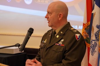 USAG Ansbach commander’s reception highlights Army’s 250th, 80-year German-American partnership