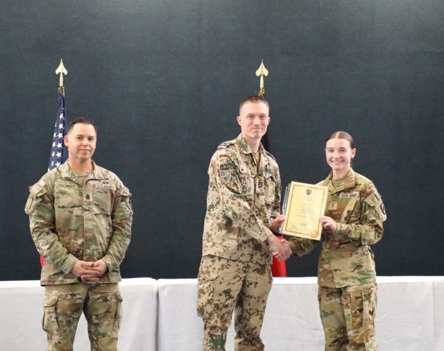 GAFPB Ceremony