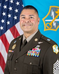Command Sgt. Maj. Anthony “Tony” Rangel III