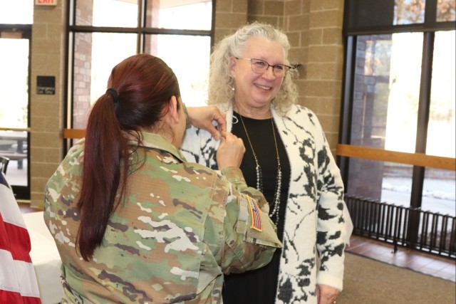 Fort McCoy LRC civil servant finishes career with three decades of service
