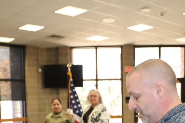 Fort McCoy LRC civil servant finishes career with three decades of service