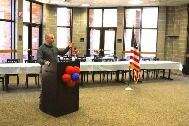 Fort McCoy LRC civil servant finishes career with three decades of service