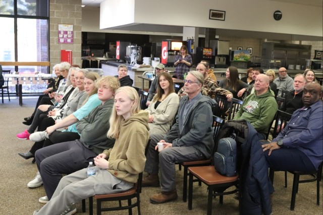 Fort McCoy LRC civil servant finishes career with three decades of service
