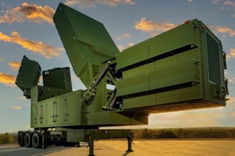 LTAMDS successfully executes Missile Flight Test