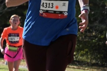 Fort Sill hosts first full Marathon: The Warrior Run