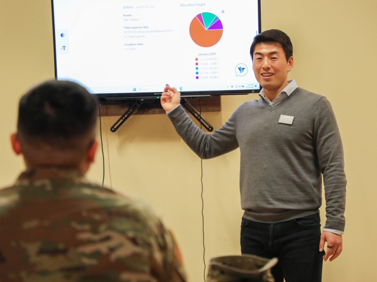 Boost Your Net Worth: Free Financial Advice for Soldiers from Camp Zama Expert