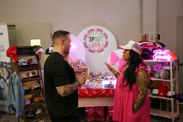 From base to business: Fort Stewart&#39;s Operation Startup fuels entrepreneurs