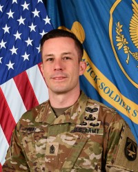 Sgt. Maj. Jesse J. Krone