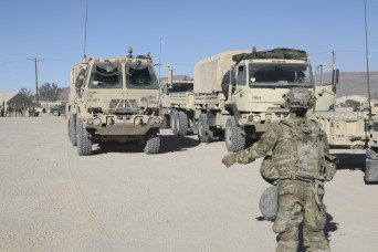 The NTC Conducts a Division Level Rotation