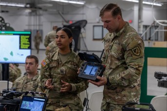 Fort Moore opens cutting-edge Maneuver Innovation Lab